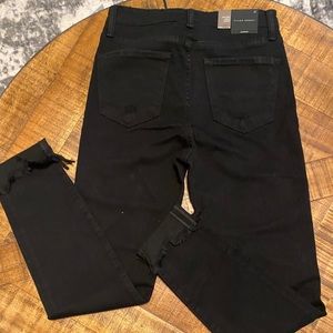 Flying Monkey Ankle skinny Jeans
